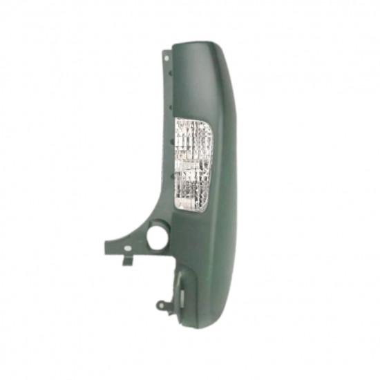 Bak hörn stötfångare med lampa för Renault Trafic 2001-2014 / Höger /  10067