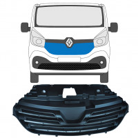 Grill för Renault Trafic 2014- 8210