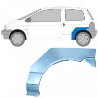 Sidovägg hjulhuskant för Renault Twingo 1993-1998 / Vänster 8265