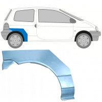 Sidovägg hjulhuskant för Renault Twingo 1993-1998 / Höger 8264