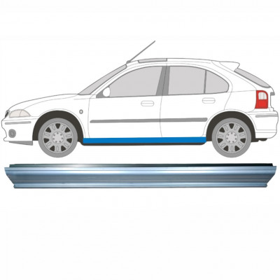 Tröskelplåt reparationspanel för Rover 25 Mg Zr 1995-2005 / Vänster 5608