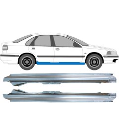 Tröskelplåt för Volvo S40 V40 1995-2004 / Vänster+Höger / Set 9218