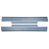 Tröskelplåt reparationspanel för Suzuki Samurai 1981- / Vänster+Höger / Set 16143