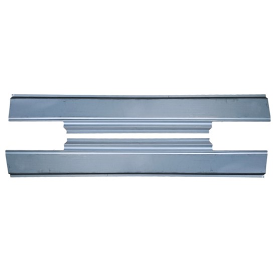 Tröskelplåt reparationspanel för Suzuki Samurai 1981- / Vänster+Höger / Set 16143