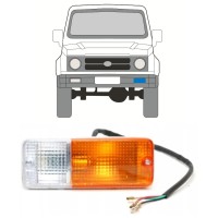Blinkers för Suzuki Samurai 1981- / Vänster 15855