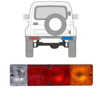 Lampa för Suzuki Samurai 1981- / Höger 15856