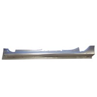 Tröskelplåt för Dacia Sandero 2012-2020 / Vänster 14844