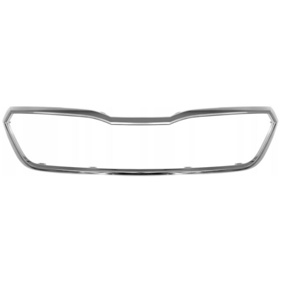Grillram för Skoda Scala 2019- 16227