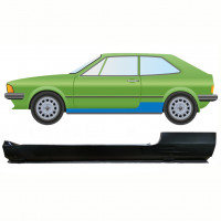 Tröskelplåt reparationspanel för VW Scirocco 1974-1981 / Vänster 8795