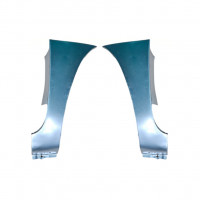 Reparationspanel till framskärm för Fiat Scudo 2007-2016 / Vänster / Höger / Vänster+Höger / Set 12899