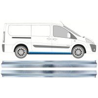 Inre tröskel reparationspanel för Fiat Scudo 2007-2016 / Vänster+Höger / Set 15985
