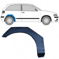 Sidovägg hjulhuskant för Seat Ibiza Cordoba 1993-2002 / Höger 7351