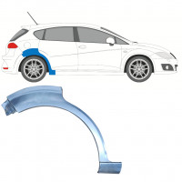 Sidovägg hjulhuskant för Seat Leon 2005-2012 / Höger 8126