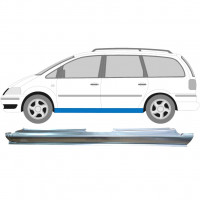 Tröskelplåt för VW Sharan Ford Galaxy 1995-2010 / Vänster 6593