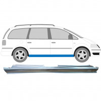 Tröskelplåt för VW Sharan Ford Galaxy 1995-2010 / Höger 6592