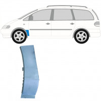 Reparationspanel till framskärm för VW Sharan Ford Galaxy 1995-2010 / Vänster 6598