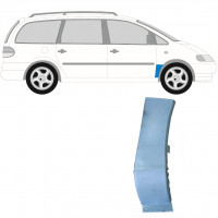 Reparationspanel till framskärm för VW Sharan Ford Galaxy 1995-2010 / Höger 6597