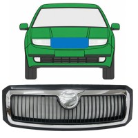 Grill för Skoda Fabia I 1999-2004 7525