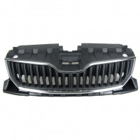 Grill för Skoda Fabia 2014-2018 7543