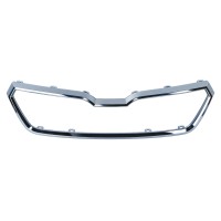 Grillram för Skoda Kamiq 2019-2023 17226