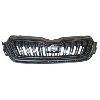 Grill för Skoda Kamiq 2019- 14952