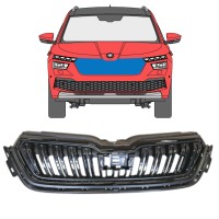 Grill för Skoda Kamiq 2019- 14952