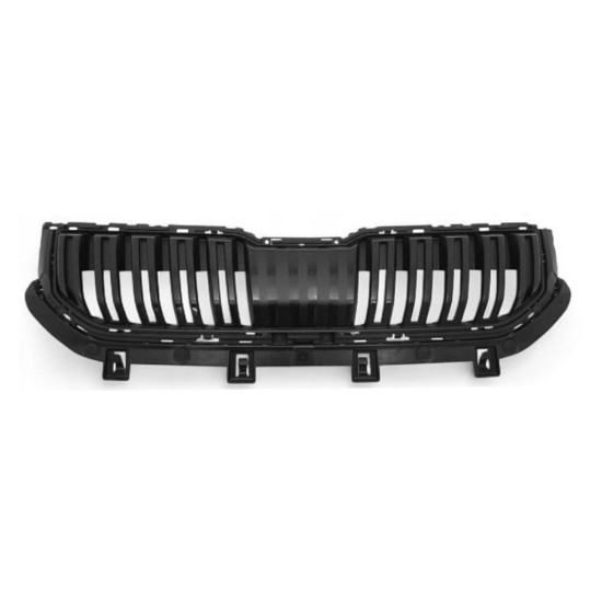 Grill för Skoda Karoq 2017-2022 17228