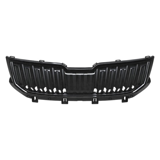 Grill för Skoda Karoq 2017-2022 / Set 17235