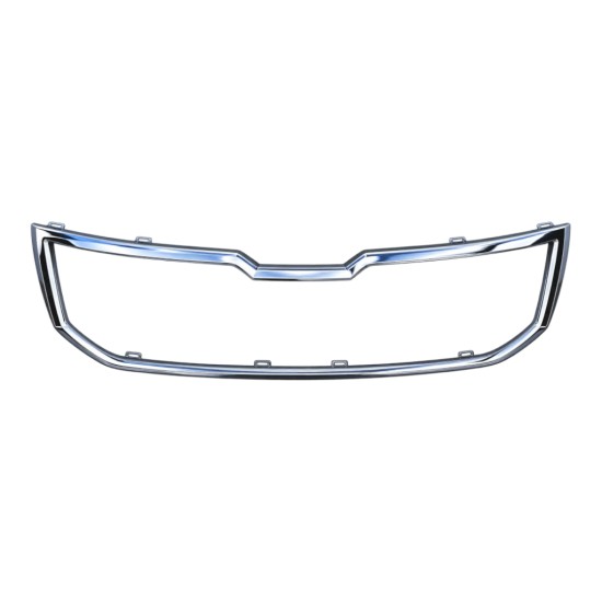 Grillram för Skoda Karoq 2017-2022 17232