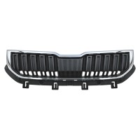 Grill för Skoda Karoq 2017-2022 / Set 17234