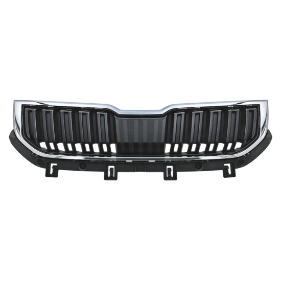 Grill för Skoda Karoq 2017-2022 / Set 17234