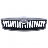 Grill för Skoda Octavia II 2004-2013 7510