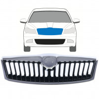 Grill för Skoda Octavia II 2004-2013 7510