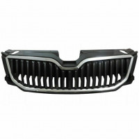 Kromad grill för Skoda Octavia 2013-2017 9354