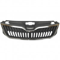 Grill för Skoda Rapid 2012-2022 7519