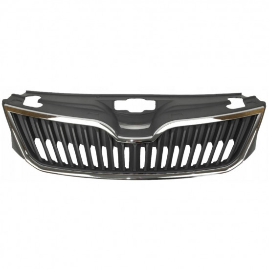 Grill för Skoda Rapid 2012-2022 7519