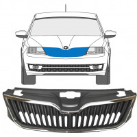 Grill för Skoda Rapid 2012-2022 7519