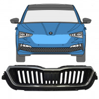 Grill för Skoda Scala 2019- / Set 11546