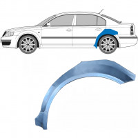 Sidovägg hjulhuskant för Skoda Superb 2002-2008 / Vänster 5805