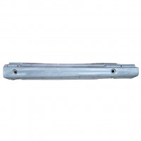 Tröskelplåt reparationspanel för Mercedes SLK-class 1996-2004 / Höger 12604