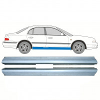 Tröskelplåt reparationspanel för Hyundai Sonata 1993-1996 / Vänster+Höger / Set 10524