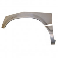 Reparationspanel till framskärm för Kia Sportage 1994-2002 / Vänster / Set 9981