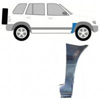 Reparationspanel till framskärm för Kia Sportage 1994-2002 / Höger 7916
