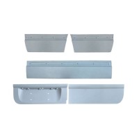 Yttre dörr reparationspanel för Mercedes Sprinter 2006-2018 / Vänster+Höger / Set 11317