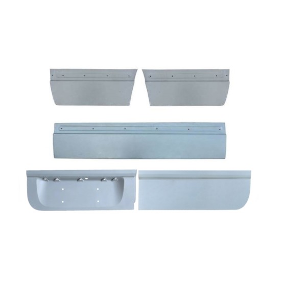 Yttre dörr reparationspanel för Mercedes Sprinter 2006-2018 / Vänster+Höger / Set 11317