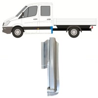 Bak hörn reparationspanel för Mercedes Sprinter 2006-2018 / Höger 14978