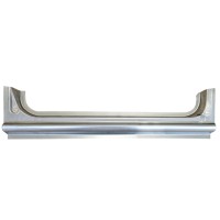 Bak tröskel reparationspanel för Mercedes Sprinter 2006-2018 / Höger / Dubbelkabin 15066