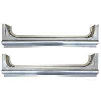 Bak tröskel reparationspanel för Mercedes Sprinter 2006-2018 / Vänster+Höger / Set 15068 Bak tröskel reparationspanel för Mercedes Sprinter 2006-2018 / Vänster+Höger / Set 15068