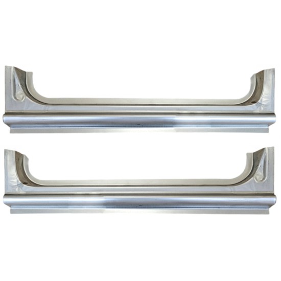 Bak tröskel reparationspanel för Mercedes Sprinter 2006-2018 / Vänster+Höger / Set 15068 Bak tröskel reparationspanel för Mercedes Sprinter 2006-2018 / Vänster+Höger / Set 15068