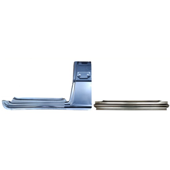 Reparationspanel set för Mercedes Sprinter 2006-2018 / Vänster / 14781 Reparationspanel set för Mercedes Sprinter 2006-2018 / Vänster / 14781